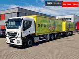 Iveco Stralis 420 / Ldbw / Lenkachse (KOMPLETT) - Offers