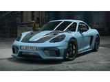 Porsche 718 Cayman GT4RS - Porsche Cayman: Cabrio