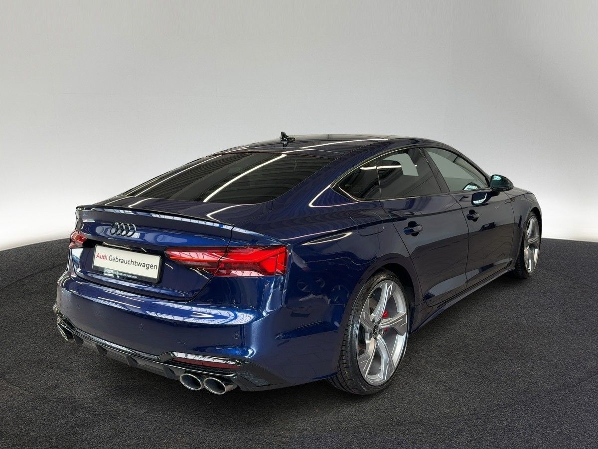 Audi S5 - Bild 5