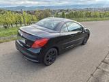 Peugeot 207 CC Platinum HDi FAP 110 Platinium - Peugeot 207 Platinum mit Diesel-Antrieb