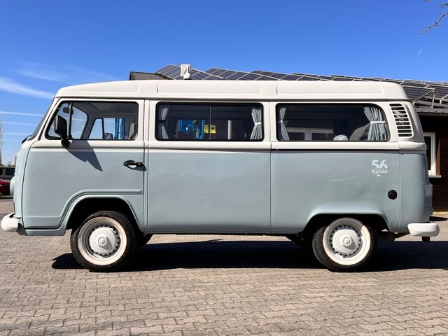 Volkswagen T2 c Last Edition, Sondermodell 56 Jahre T 2