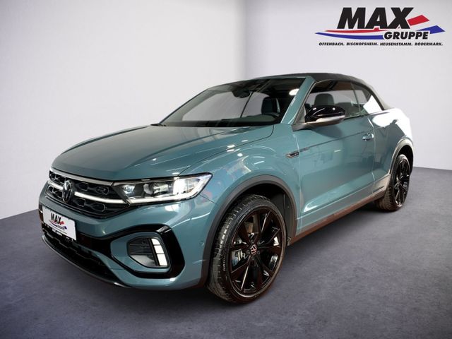 T-Roc Cabriolet 1.5 TSI R-LINE BLACK STYLE +AHK+
