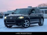 Volkswagen Touareg W12 6.0 Sport Luft Bi-Xenon Navi 1.Hand - Volkswagen Touareg mit Benzin-Antrieb: Geländewagen