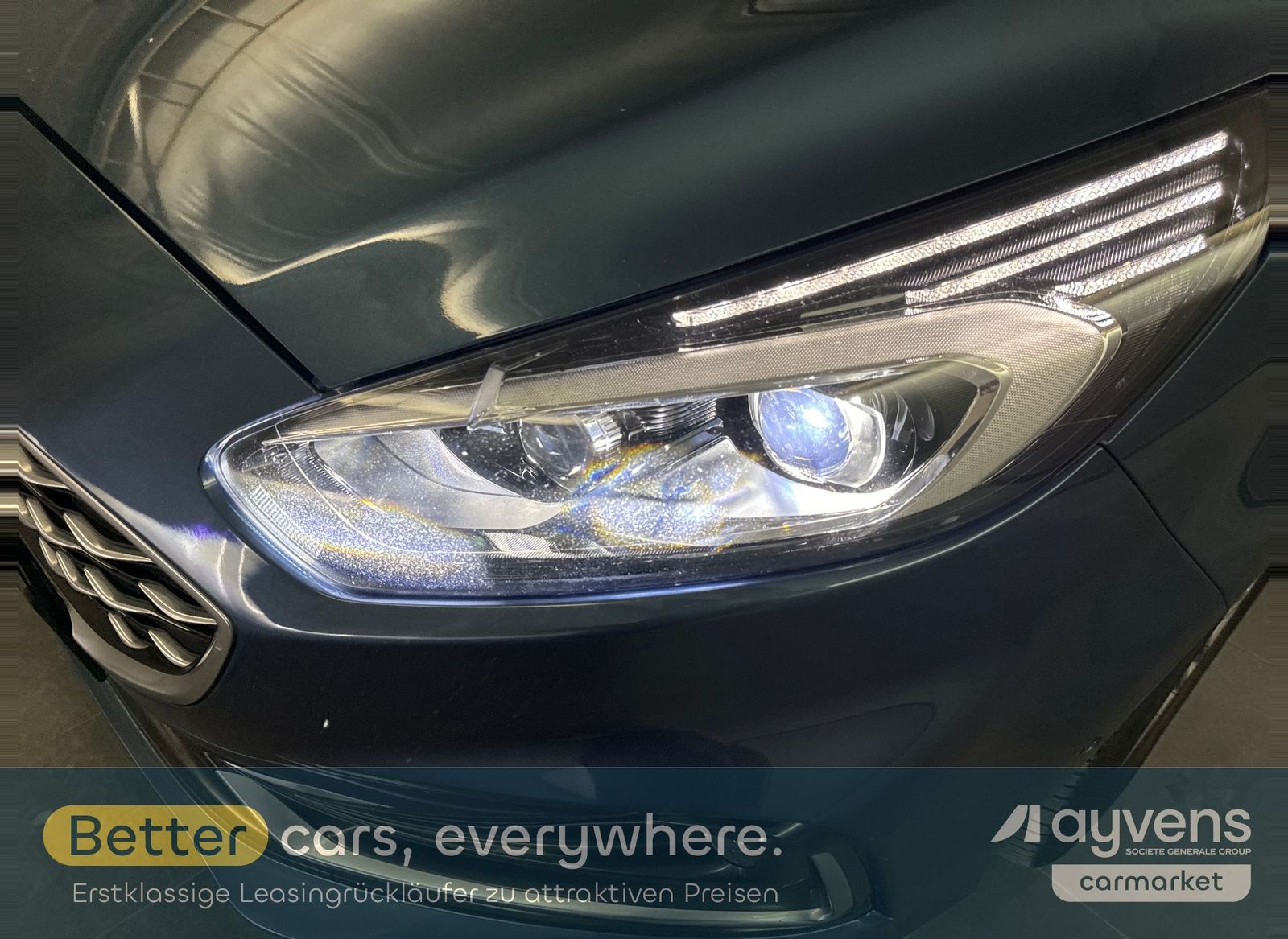 Ford S-Max - Bild 8