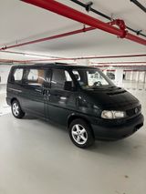 Volkswagen T4 Caravelle 2.8 VR6 Bulli mit Womozulassung - Volkswagen T4: Vr6