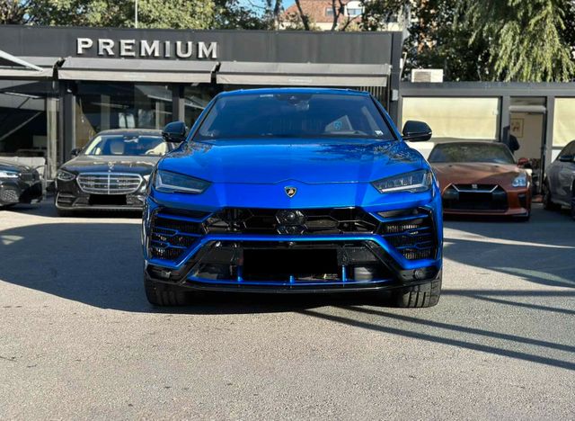 Lamborghini Urus 4.0 V8