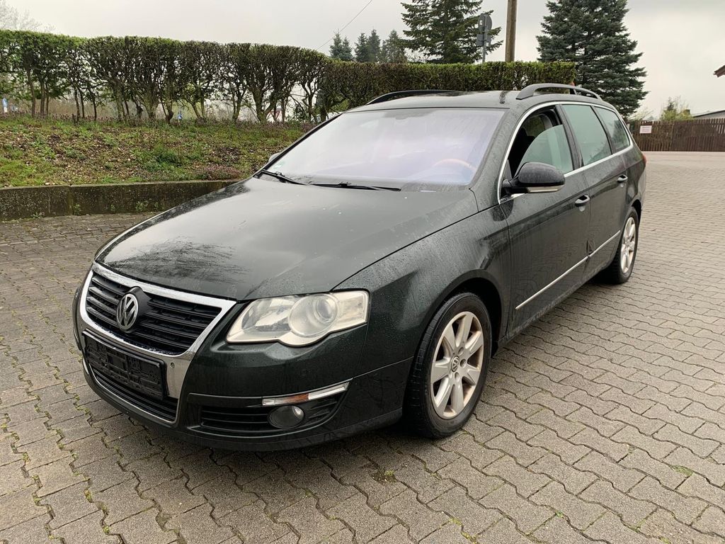 Angebot ansehen Volkswagen Passat Variant