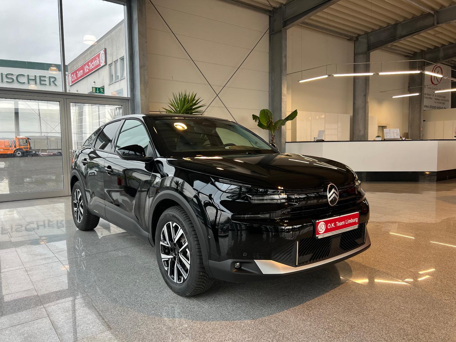 Citroën C4 Lim. Max Edition*360°*CARPLAY*LEDER*SHZ*LHZ*