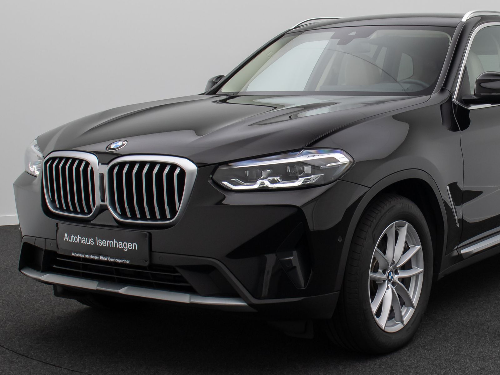 Fahrzeugabbildung BMW X3 xD20d Kamera DAB H/K Leder Sportsitz 18Zoll