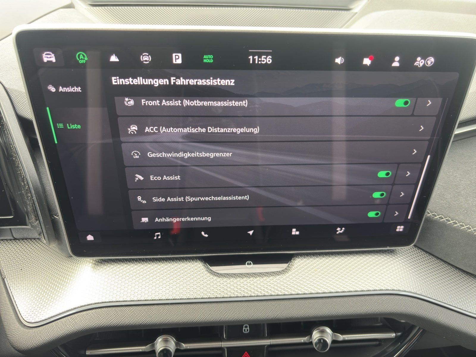 Fahrzeugabbildung SKODA Kodiaq Sportline 2,0 TDI 142 kW DSG 4x4 PANO/AHK