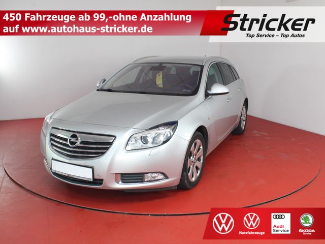 Opel Insignia  Innovation eco 1.4T HU bis 01/27 Navi