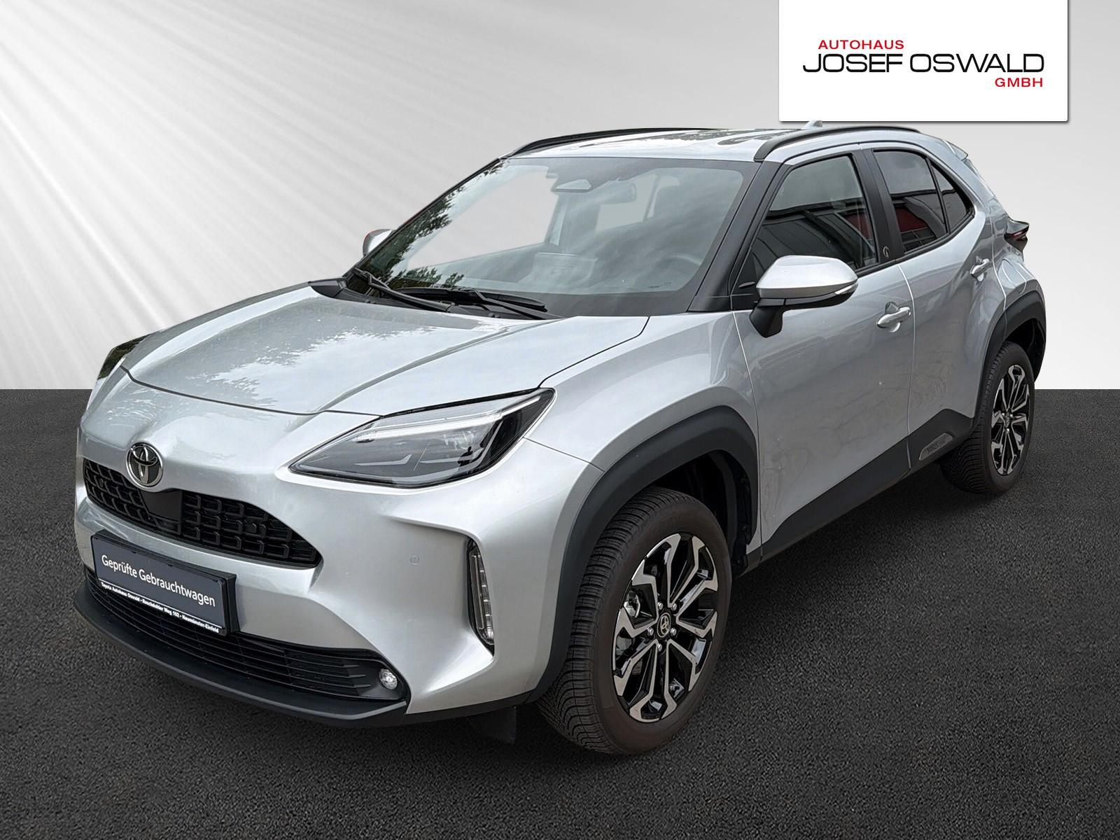 Toyota Yaris Cross Hybrid FWD Team Deutschland