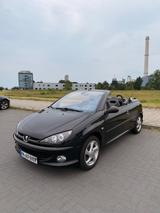 Peugeot 206 CC TÜV 06/28 Platinum 135 Platinium - Peugeot 206: Platinium
