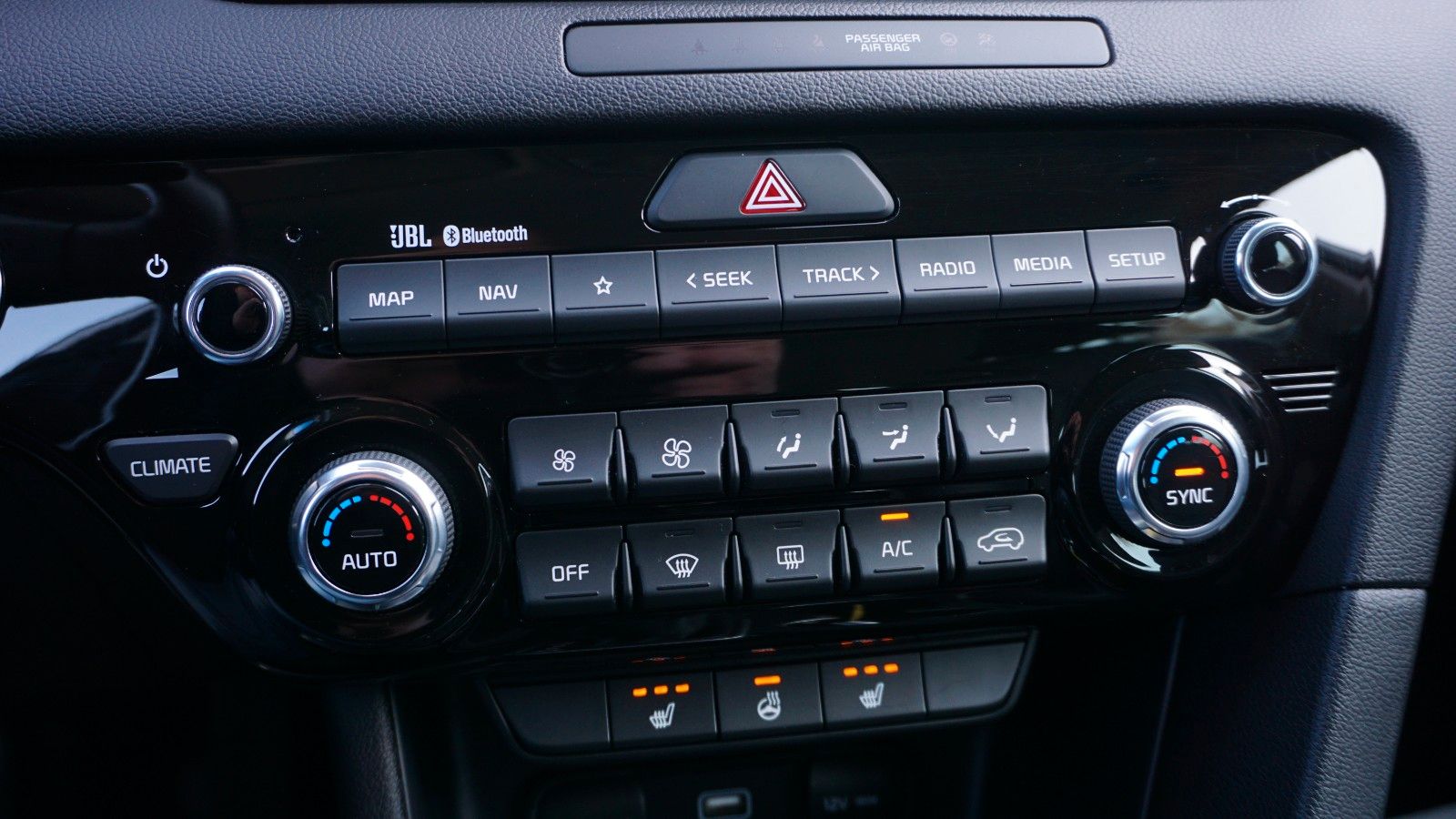 Kia Sportage Black Edition 4WD*JBL*Kam.*CarPlay*LED foto 24