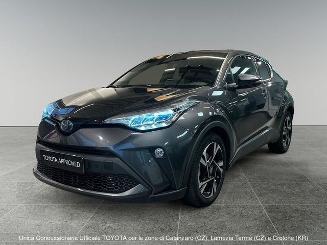 Toyota C-HR 1.8 Hybrid E-CVT Trend