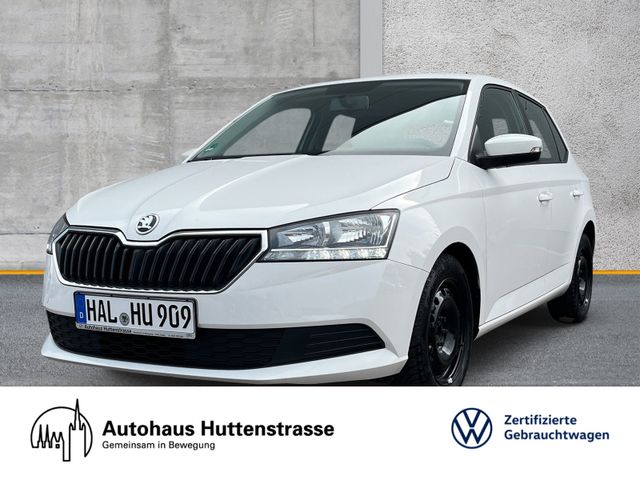 SKODA Fabia 1.0 MPI Klima DAB Sitzheizung