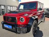 Mercedes-Benz G 63 AMG G Station *1. Hand *BRABUS *Carbon - rote Mercedes-Benz G 63 AMG