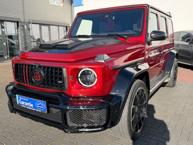 MERCEDES-BENZ G 63 AMG G Station *1. Hand *BRABUS *Carbon