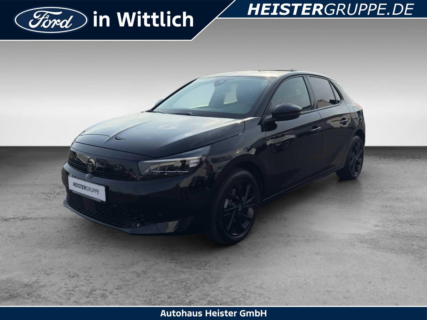 Opel Corsa GS 1.2l 74KW(100PS) LED, Klima, RfKamera, 