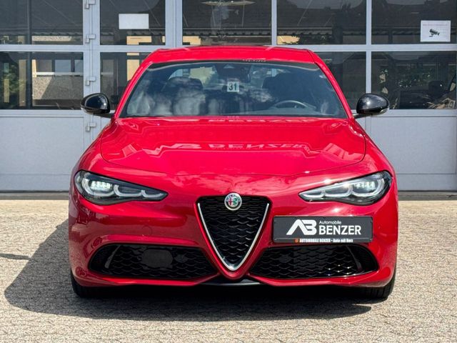 Alfa Romeo Giulia Ti Q4/MEMORY/ACC/NAVI/KAMERA/LEDER/