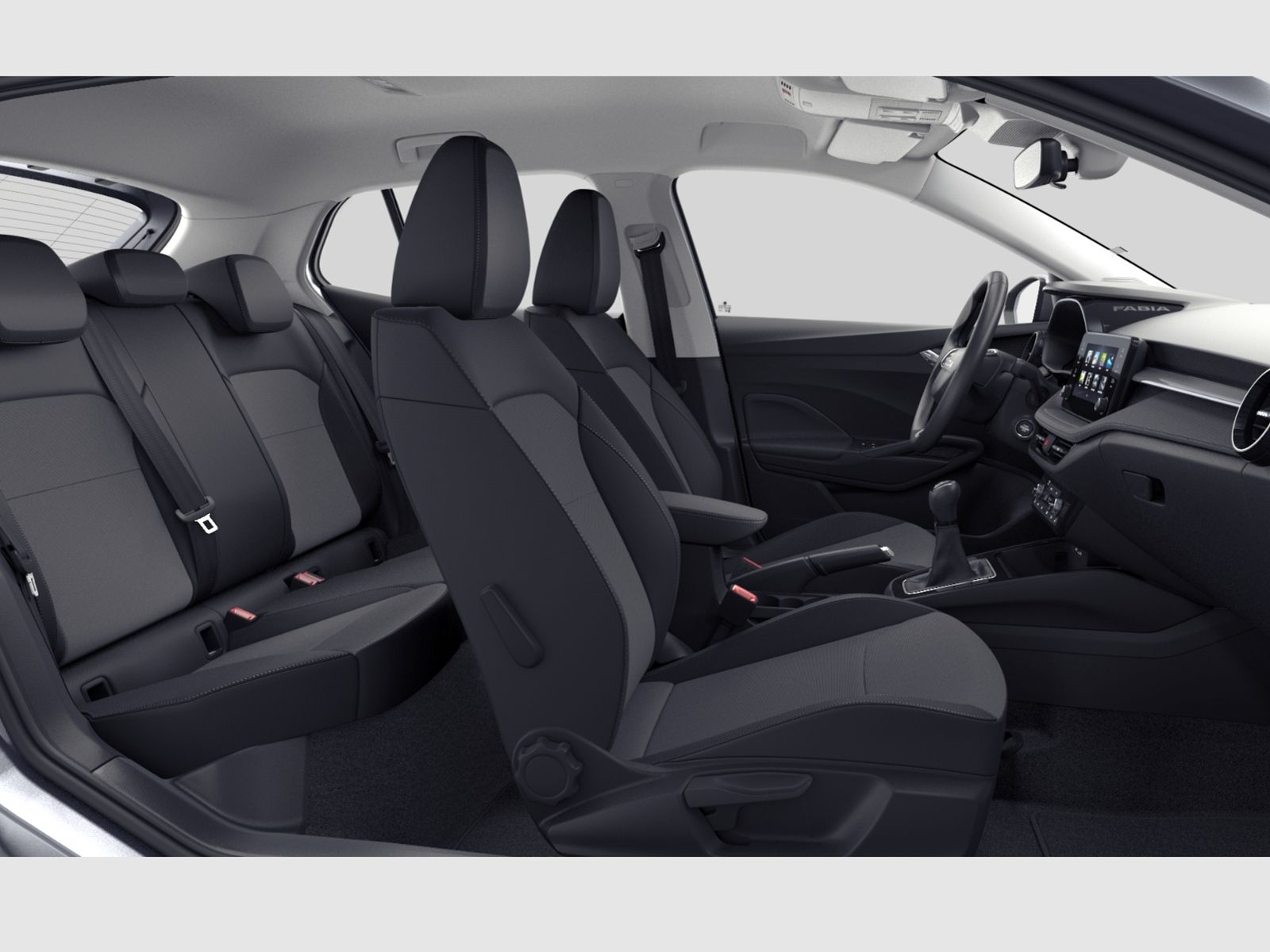 Fahrzeugabbildung SKODA Fabia III Selection 1.0 MPI *LED, Climatronic, S