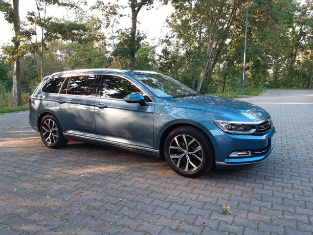VW Passat Variant 2.0 TDI  DSG  4Motion Highline