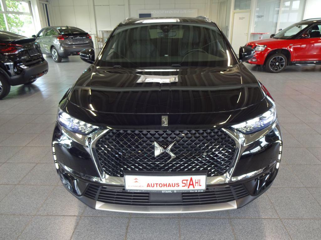 Citroën DS7 Crossback BlueHDI 180 Aut. BUSINESS LINE