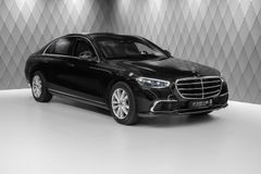 S 680 GUARD 2026 BLACK / BLACK