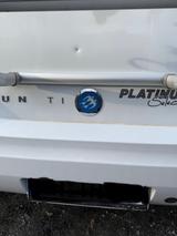 Fiat Sun Ti Platinum Selection 700 MEG Model 2017 - Fiat Teilintegrierter