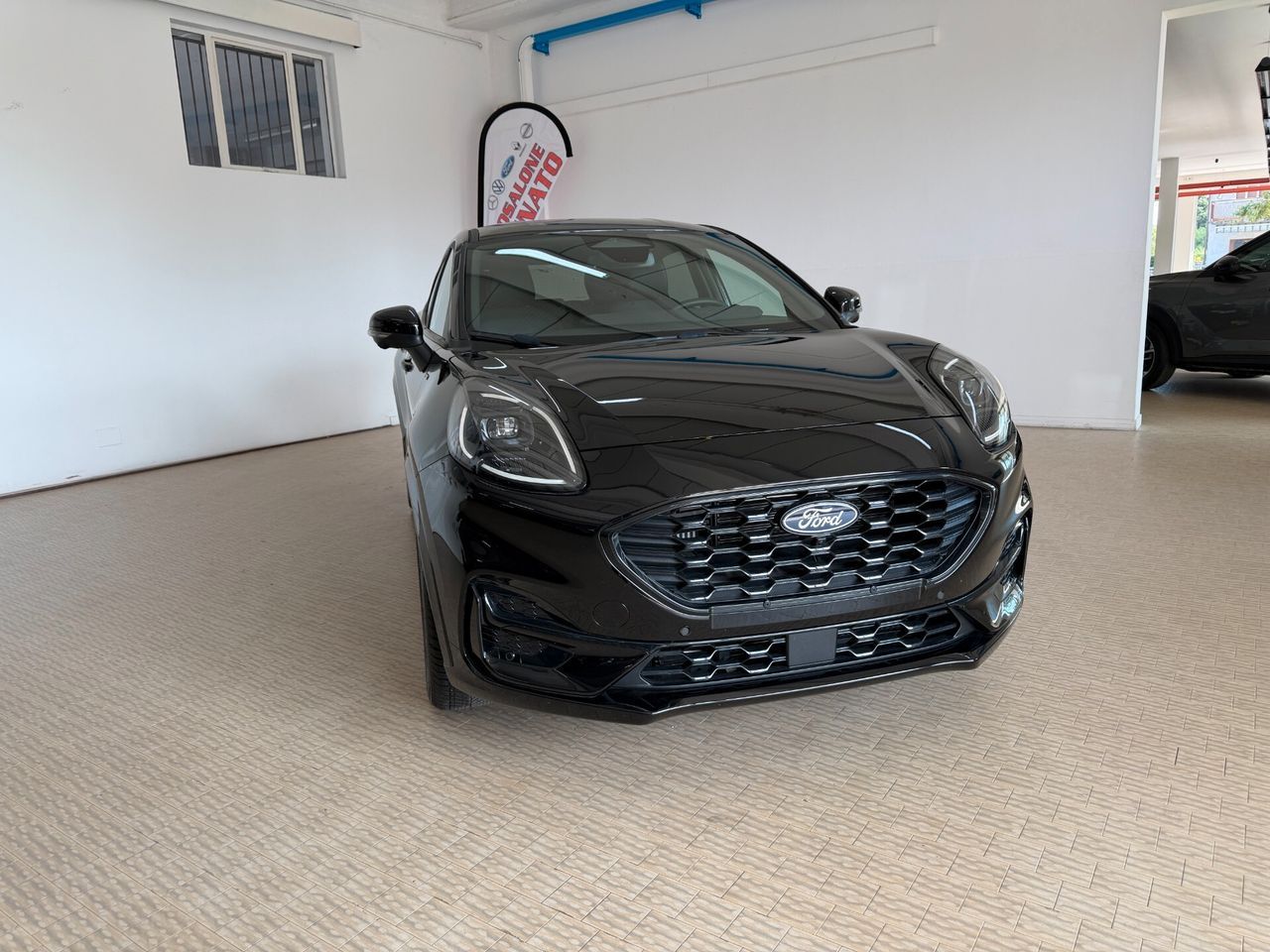 Other Ford Puma 1.0 EcoBoost Hybrid 155 CV S&S aut. ST imagem 2