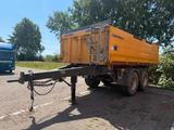 Meiller Tandem Anhänger DreiseitKipper 18 to MZDA 18/22 - Meiller LKWs