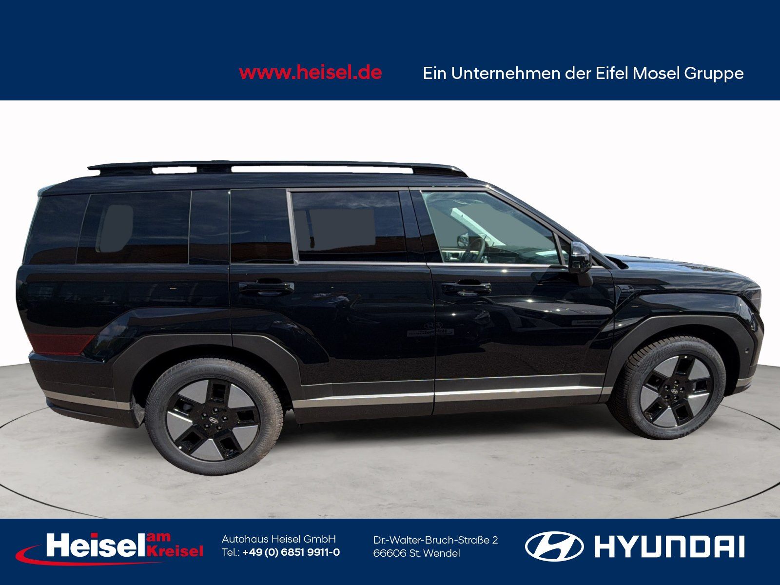 Hyundai Santa Fe – Bild 2