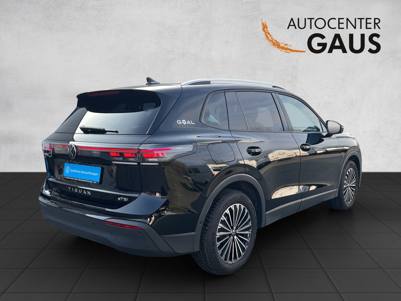 Tiguan Goal 1.5 eTSI DSG AHK*Navi*ACC*LED