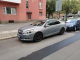 Chevrolet Malibu LTZ nur 77.000 km!!! 2,4 Liter mit 167 PS - Chevrolet Malibu Gebrauchtwagen