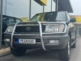 Toyota Land Cruiser 4.7 V8 Special Auto SUV PKW Gelände - Toyota Land Cruiser aus 1999