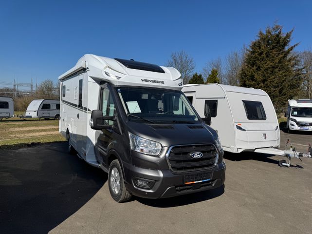 Weinsberg CaraSuite Ford 700 MEG (2025) 165PS Automatik