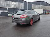 Peugeot 508 SW GT HDi FAP 200 Automatik GT - Peugeot 508 aus 2011: SW