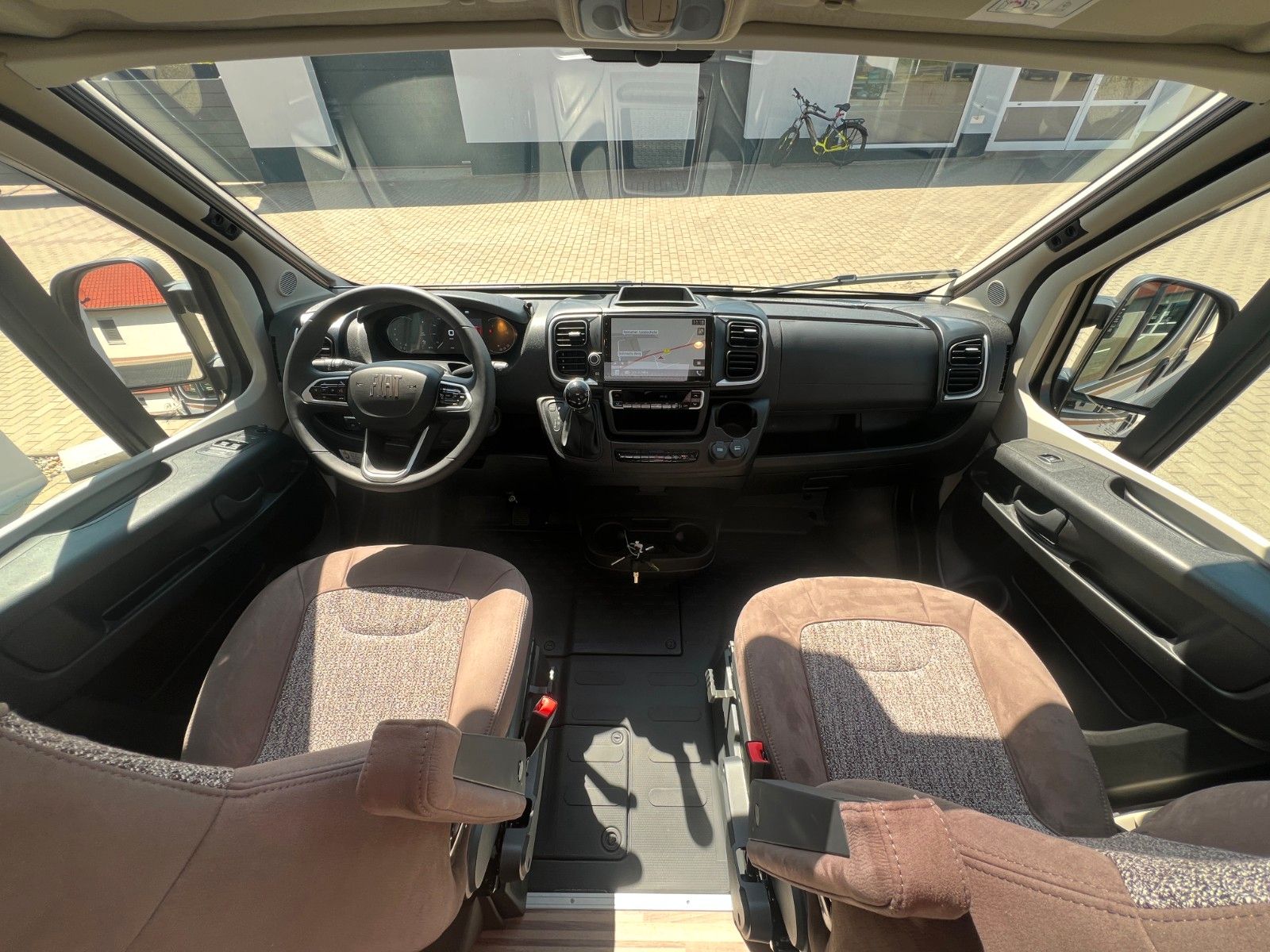 Fahrzeugabbildung Malibu Van diversity GT skyview 640 LE K