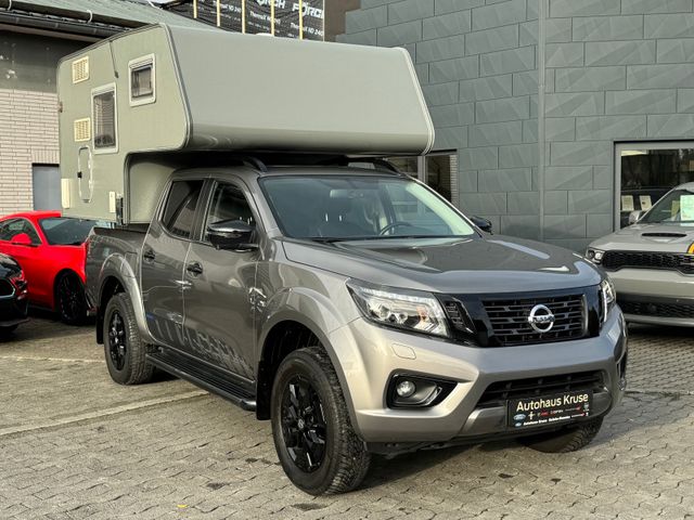 Nissan Navara N-Guard Double Cab - Nord Star Wohnkabine