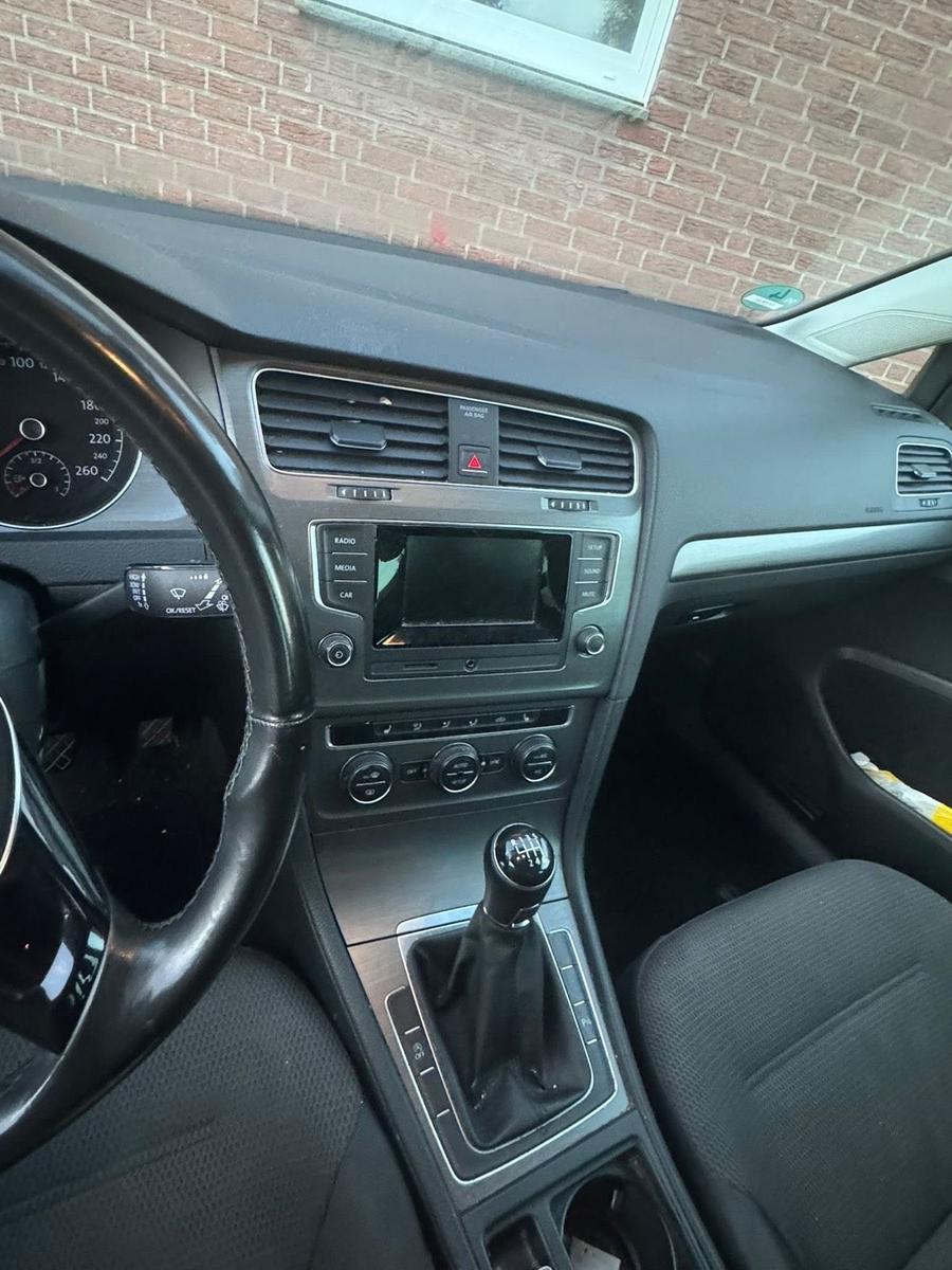 Volkswagen Golf 2014 — photo 6