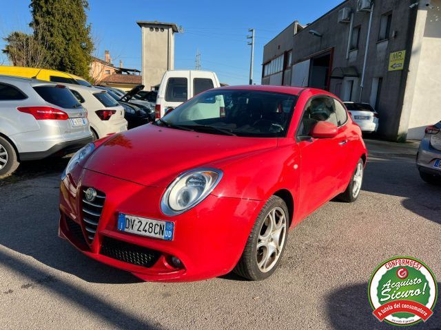 Alfa Romeo ALFA ROMEO MiTo 1.6 JTDm 16V Distinctive Premium