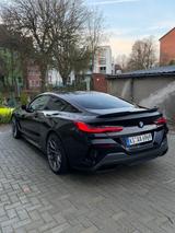 BMW M850i xDrive Coupé - Scheckheft &BMW Garantie - BMW M850 aus 2021