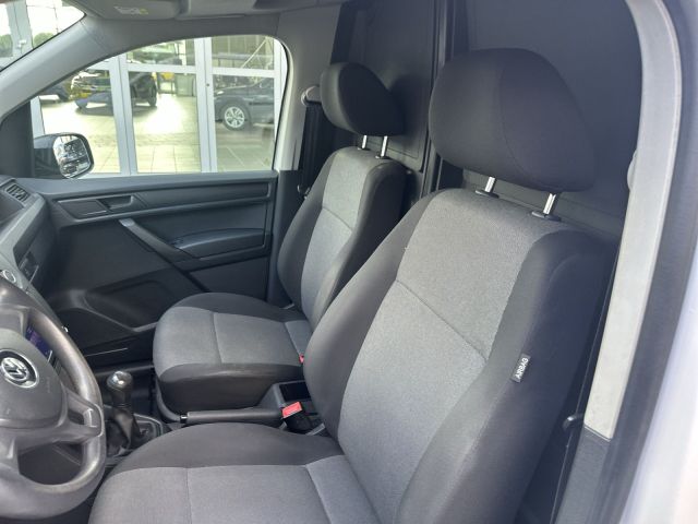 Caddy Maxi 2.0 TDI Kasten NAVI KLIMA RFK ELEKTRI