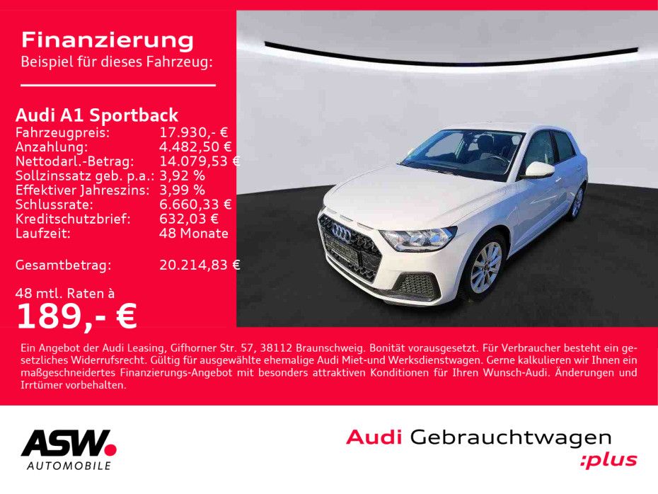 Image of Audi A1