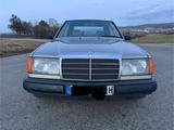 Mercedes-Benz 260 W124*Automatik*AHK*Schiebedach*H-Kennzeichen - scheckheftgepflegte Mercedes 260