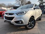 Hyundai ix35 Trend 2WD / Klimaautomatic /SHZ / AHK / - silberne Hyundai ix35