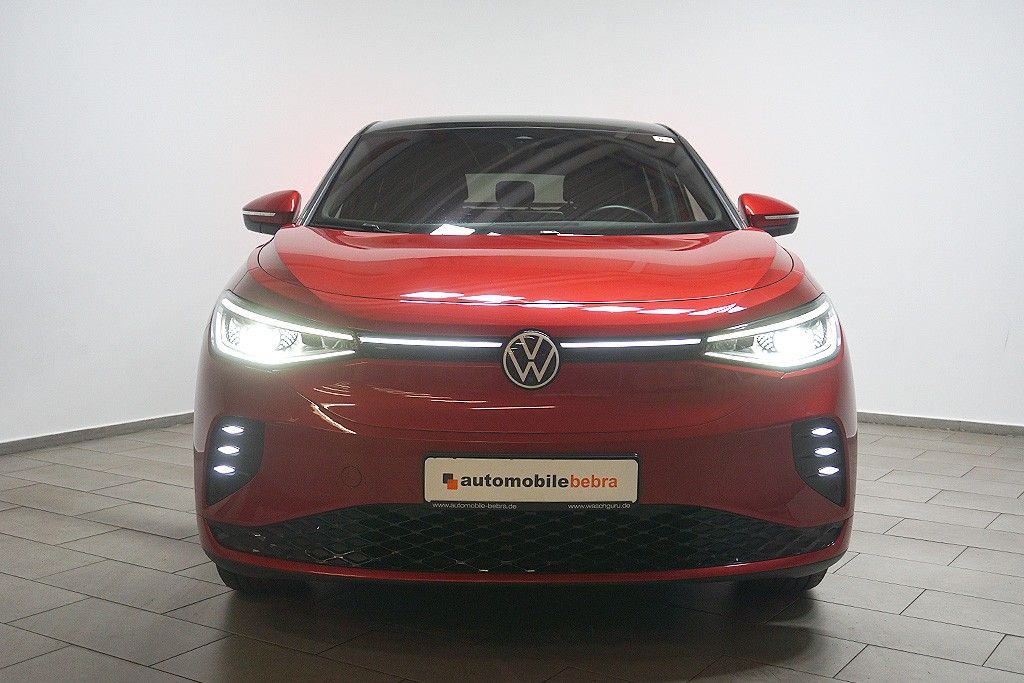 Volkswagen ID.5 GTX 4M 220KW Virtual AHK Pano Wärmepumpe imagem 2