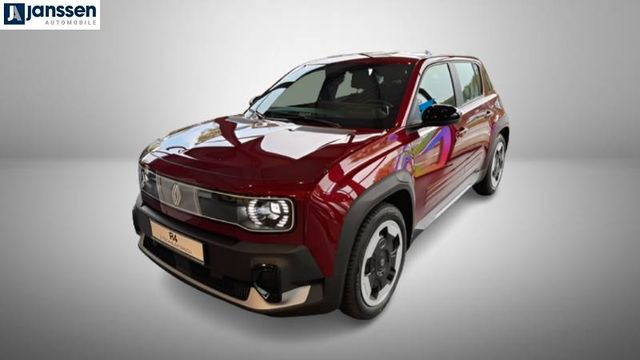 Renault 4 E-Tech elektrisch Evolution 120 Urban Range
