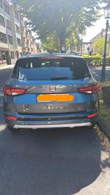 Seat Auto .Seat ateca - Seat Ateca Kombi Gebrauchtwagen