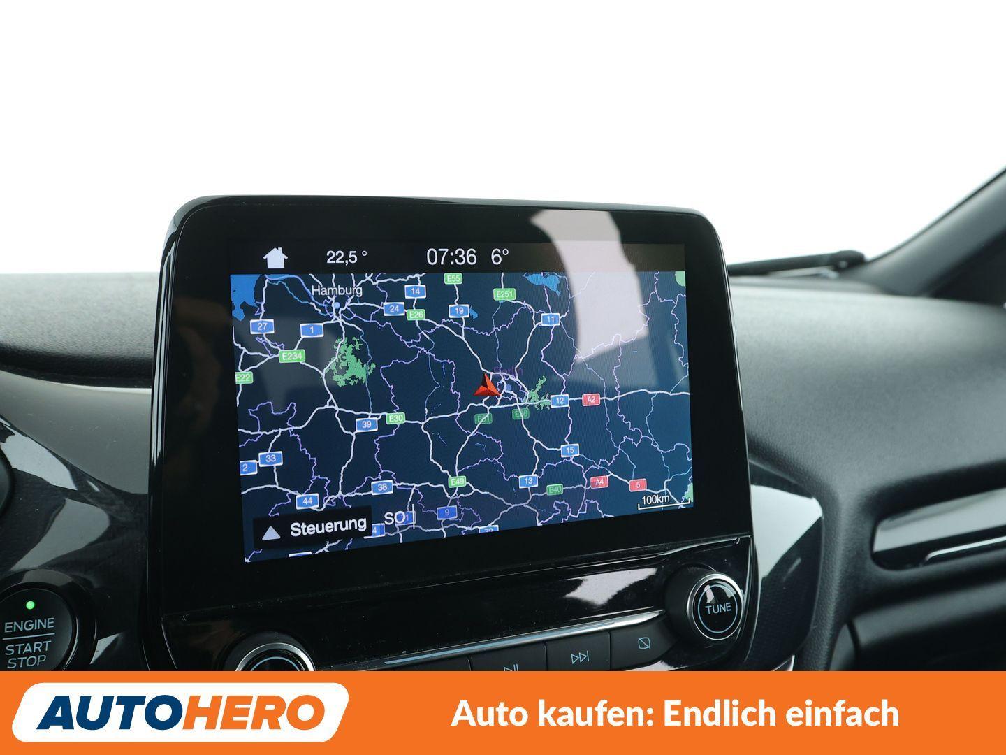 Ford Fiesta 1.0 EcoBoost ST-Line*NAV*ACC*PDC*SHZ*LHZ*